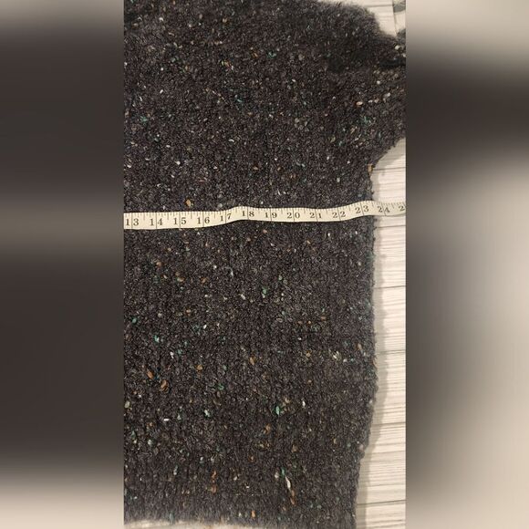 Calvin Klein Pullover Forged Iron Sweater Size Large - Picture 9 of 13